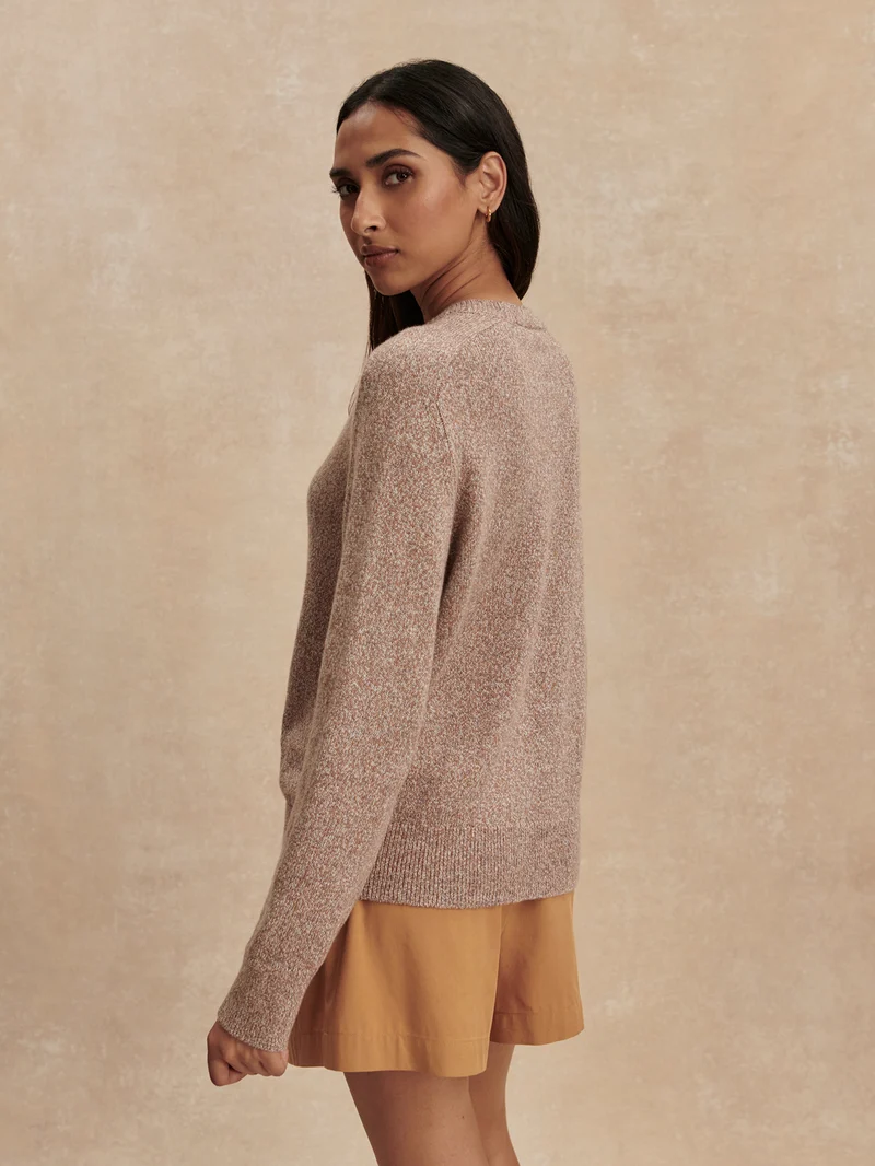 Packer Knit Sweater