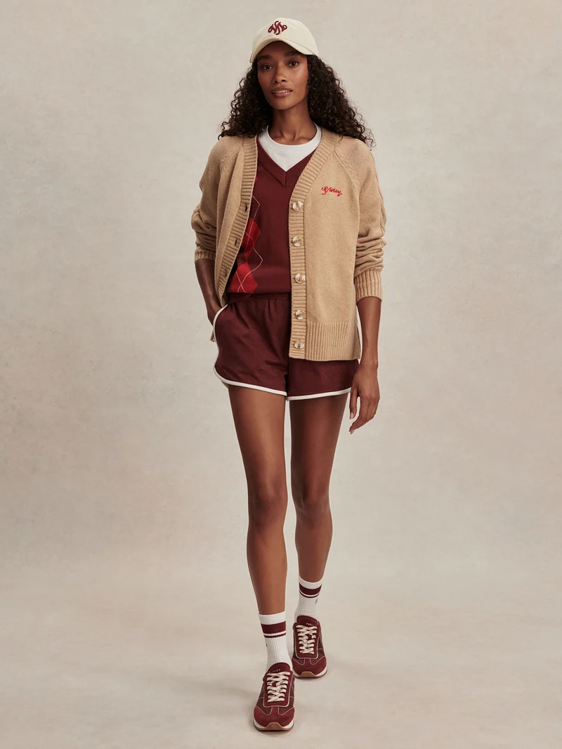Lotte Button Through Cardigan