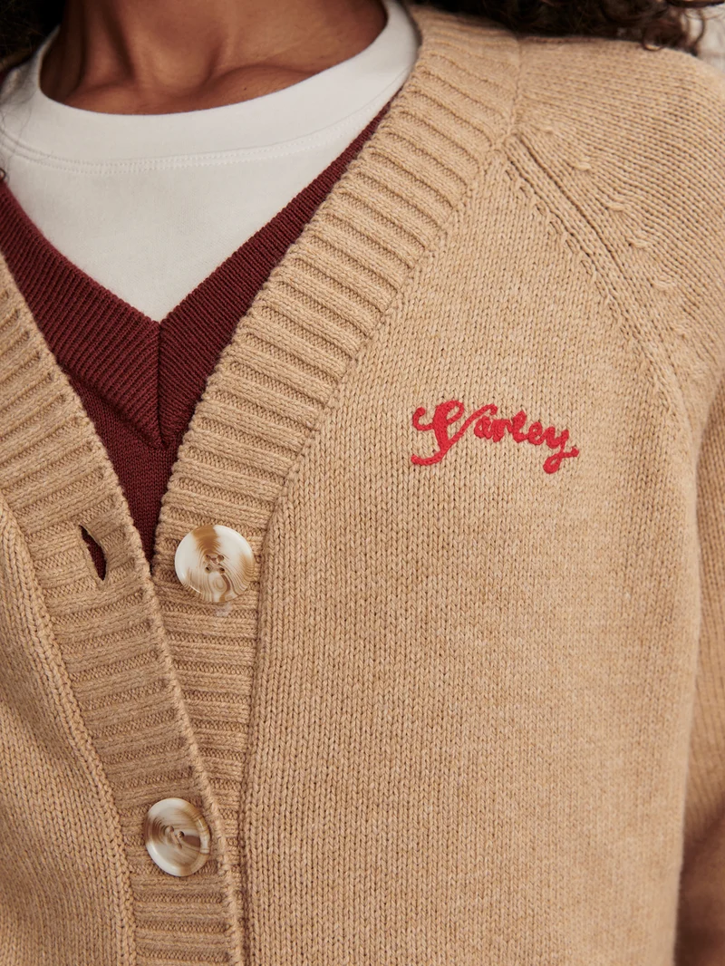 Lotte Button Through Cardigan