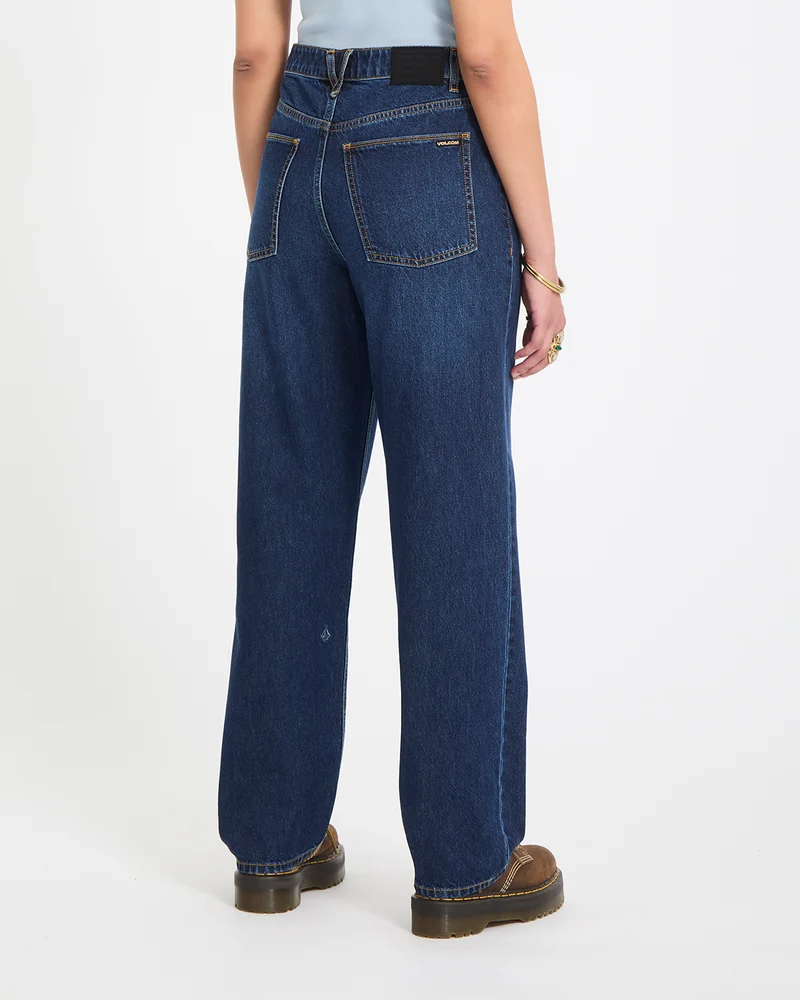 Daddio Jeans - Washed Blue