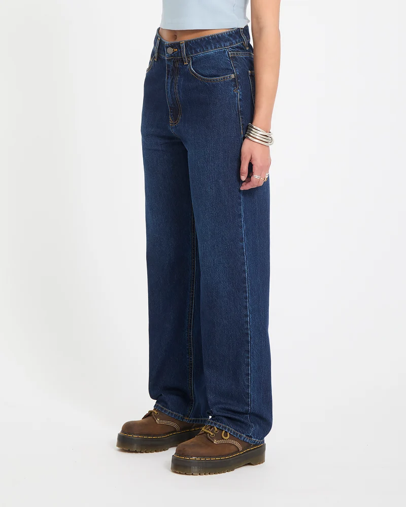 Daddio Jeans - Washed Blue