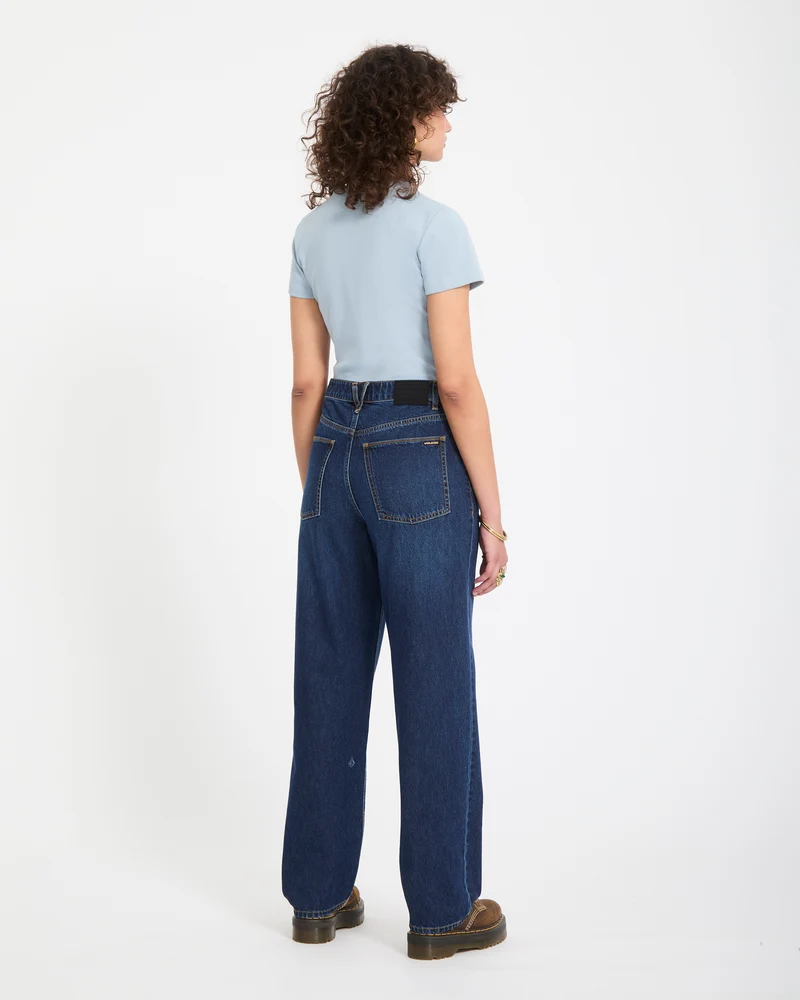 Daddio Jeans - Washed Blue
