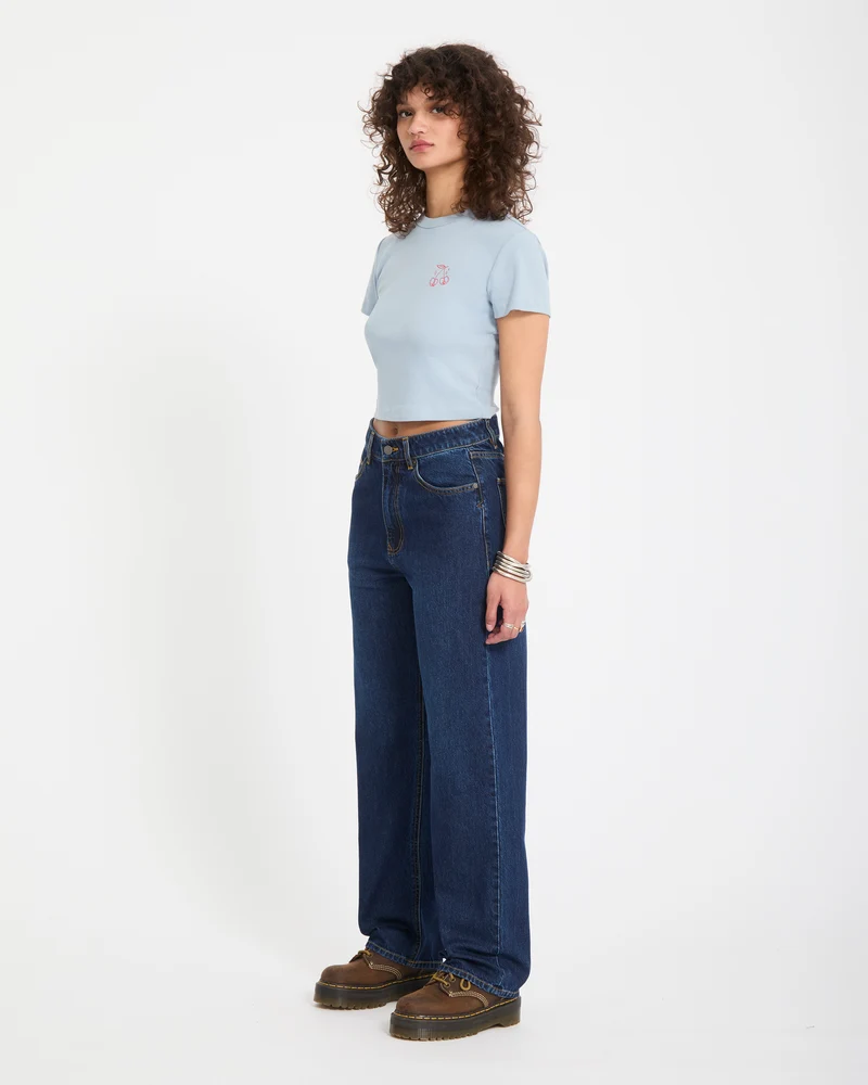 Daddio Jeans - Washed Blue