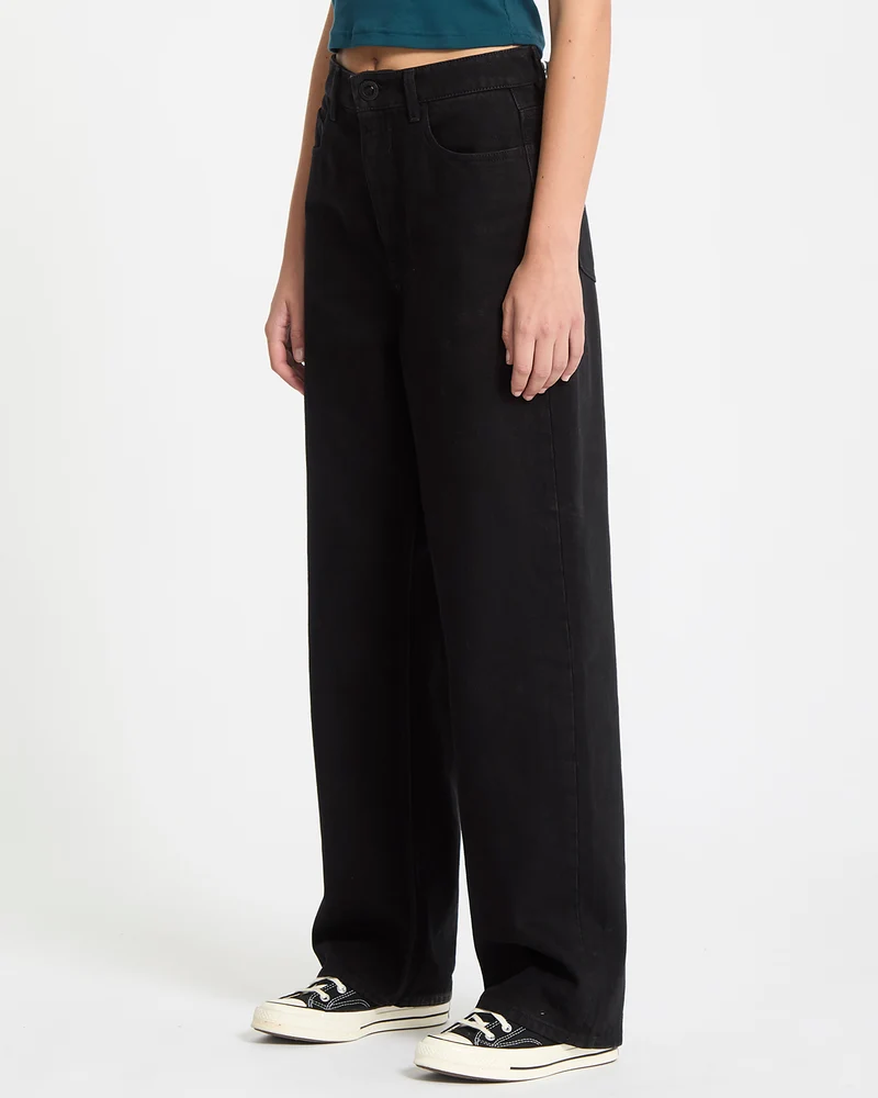 Weellow II Jeans - Black