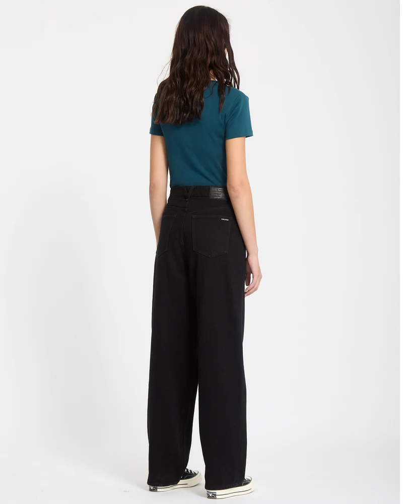 Weellow II Jeans - Black