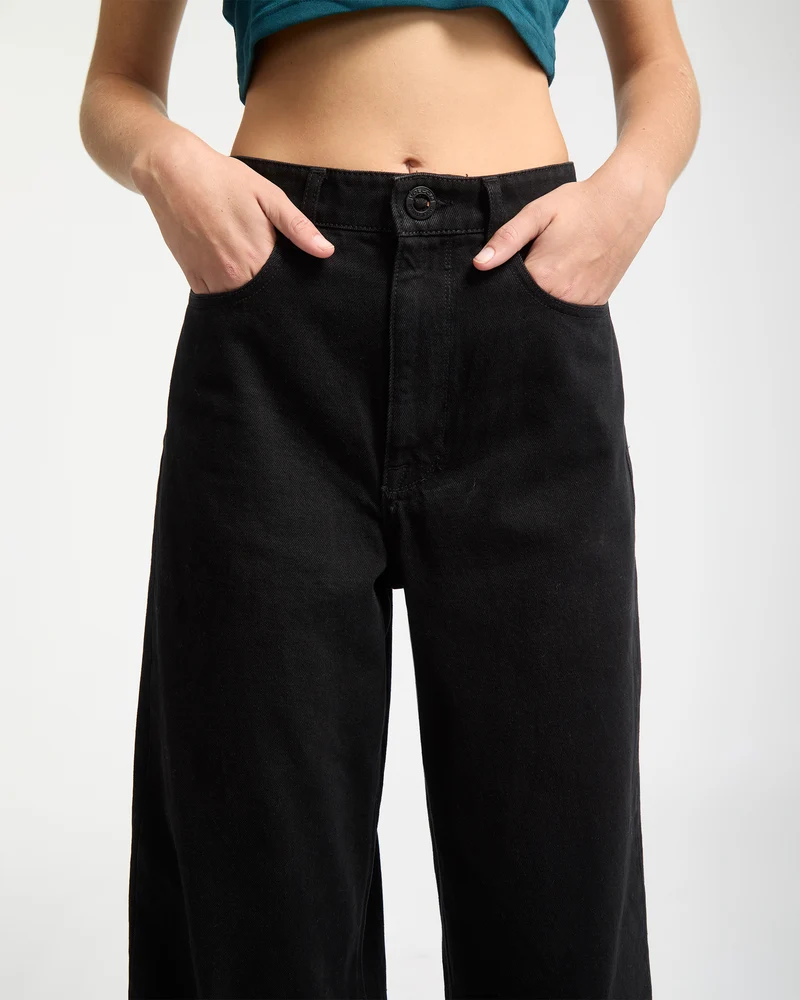 Weellow II Jeans - Black