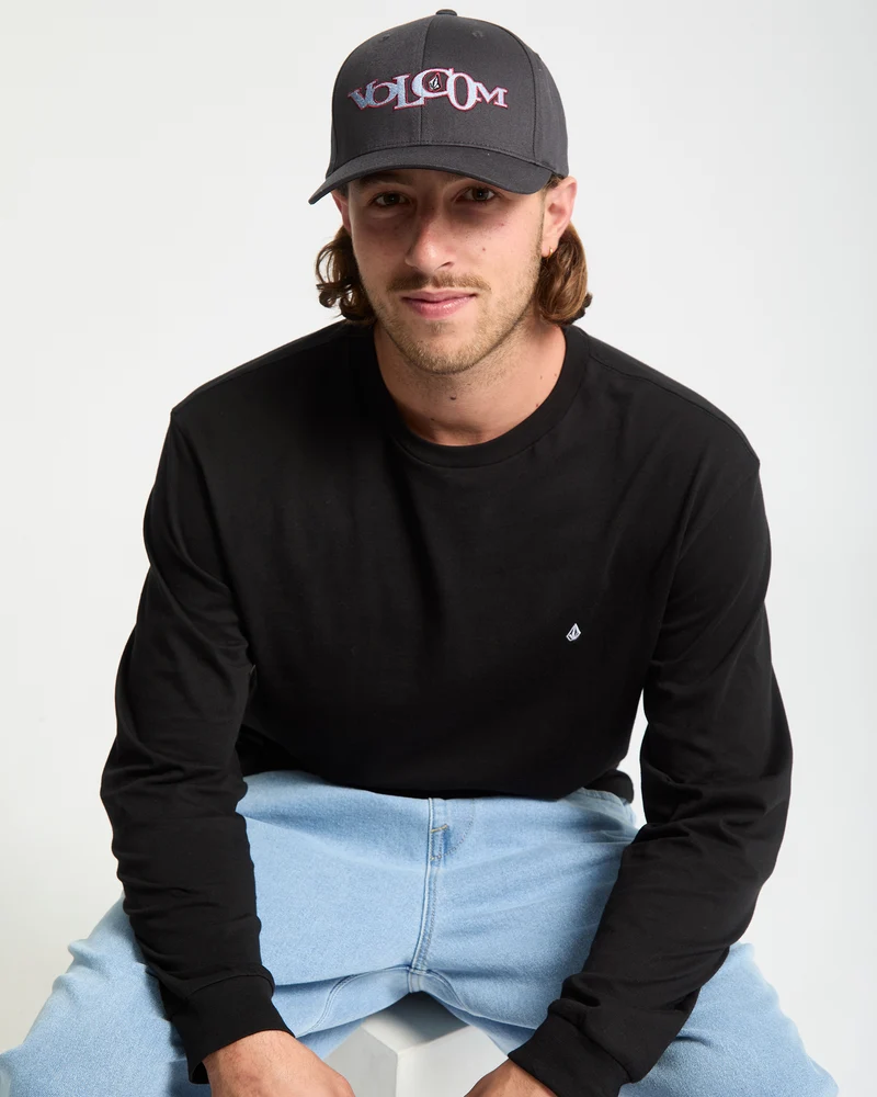 Stone Blanks T-Shirt - Black