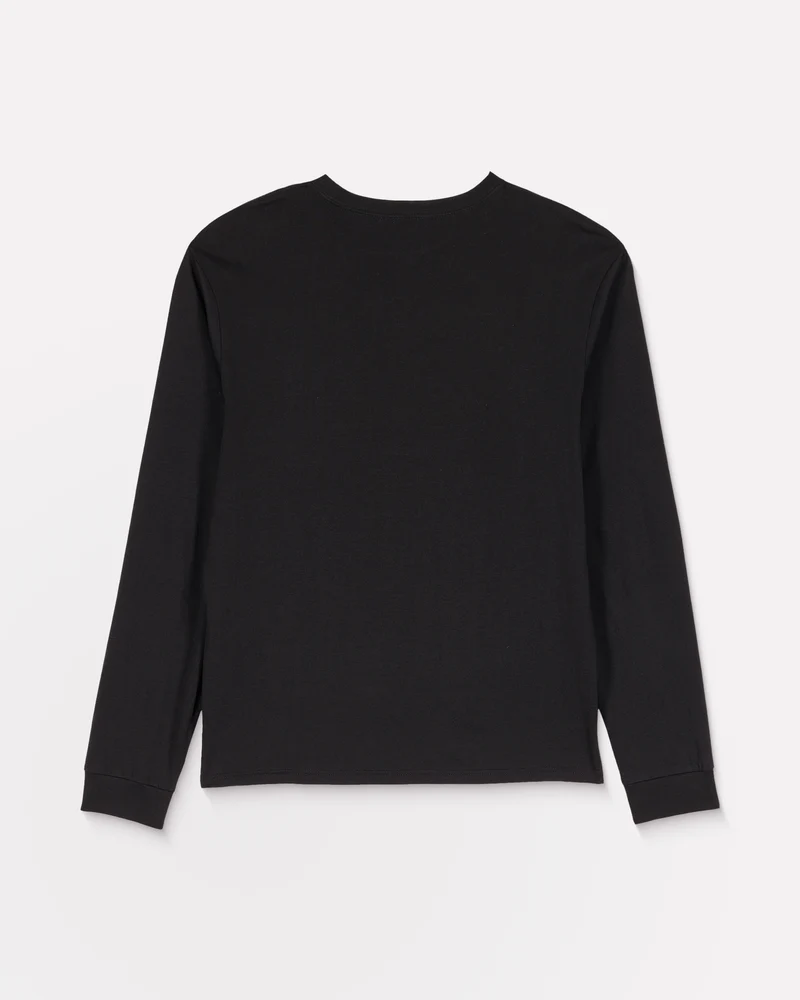 Stone Blanks T-Shirt - Black