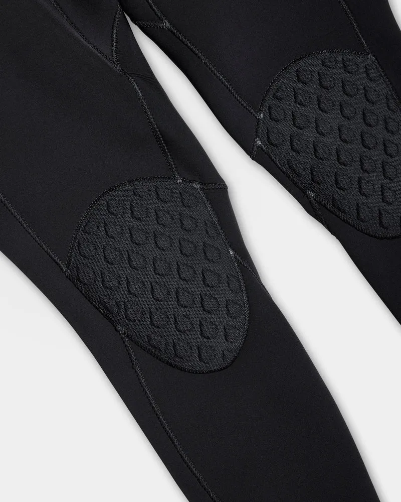 Modulator 3/2Mm Chest Zip Full Neoprenanzug - Black