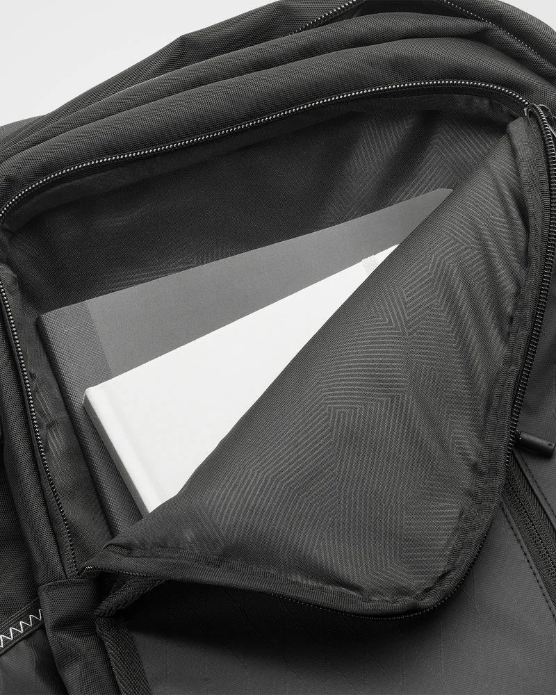 Short Range Rucksack - Black