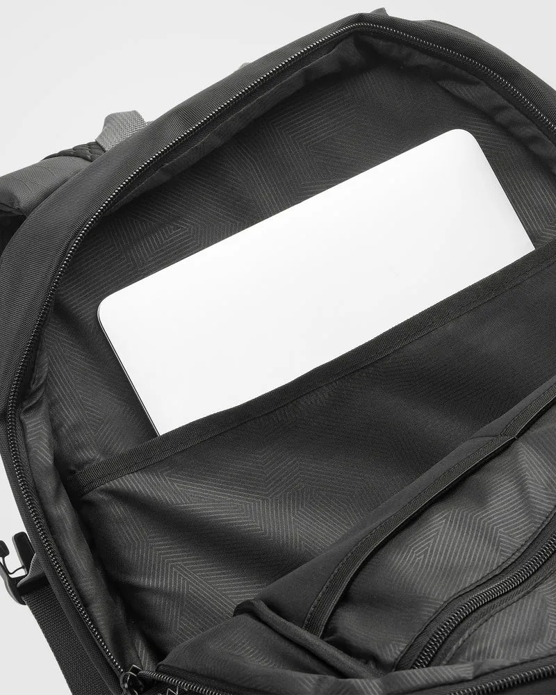 Short Range Rucksack - Black