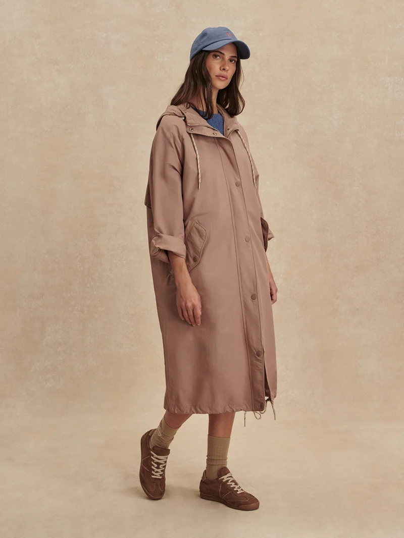 Isa Light Weight Jacket