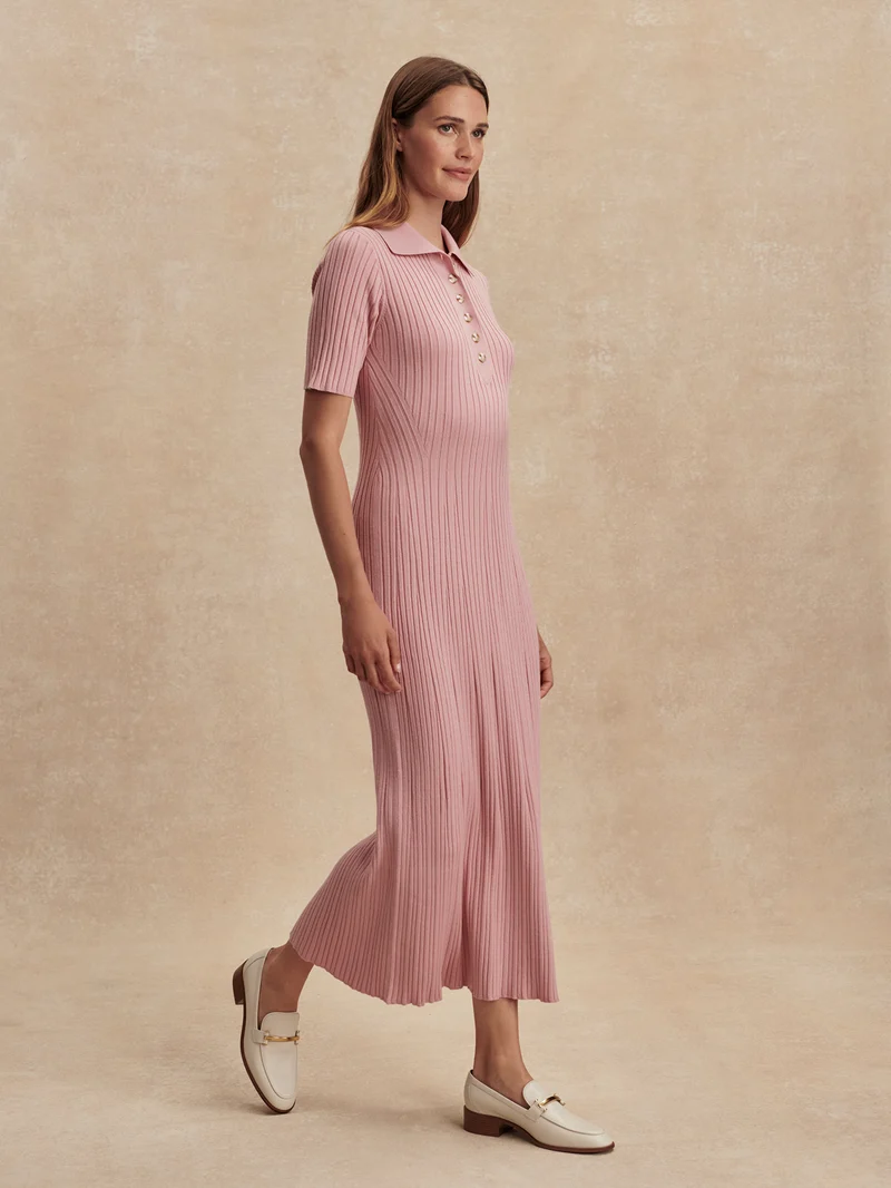 Joey Knit Maxi Dress