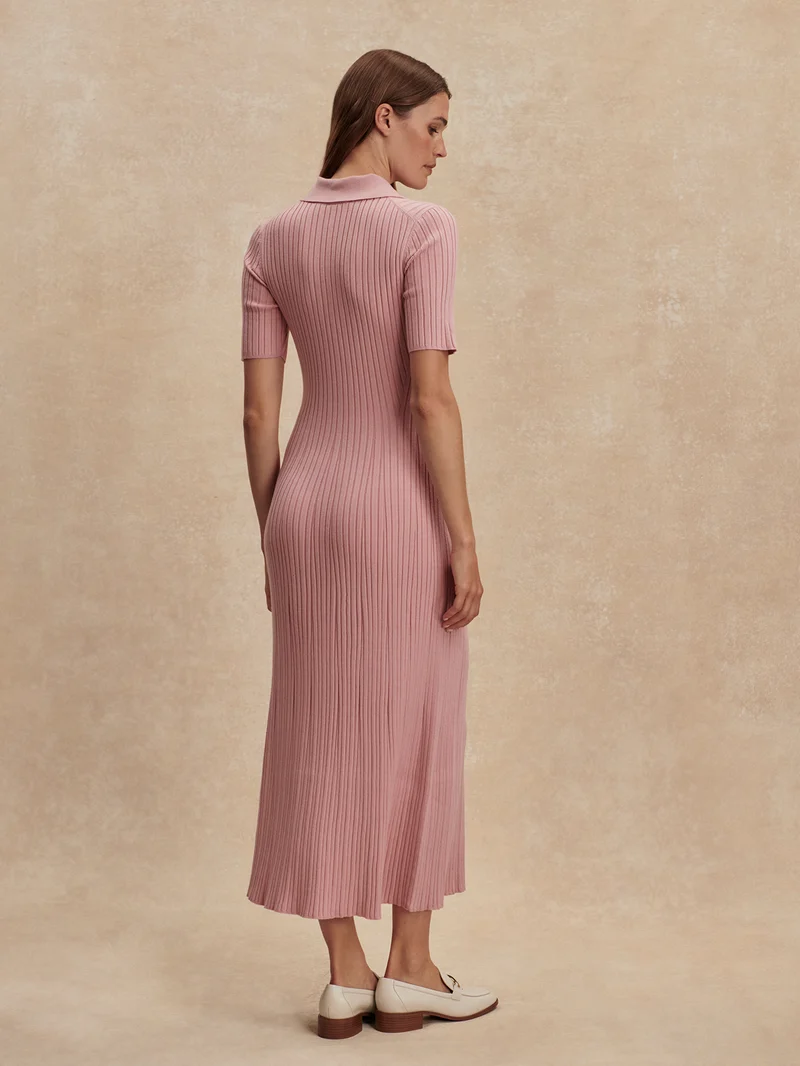 Joey Knit Maxi Dress