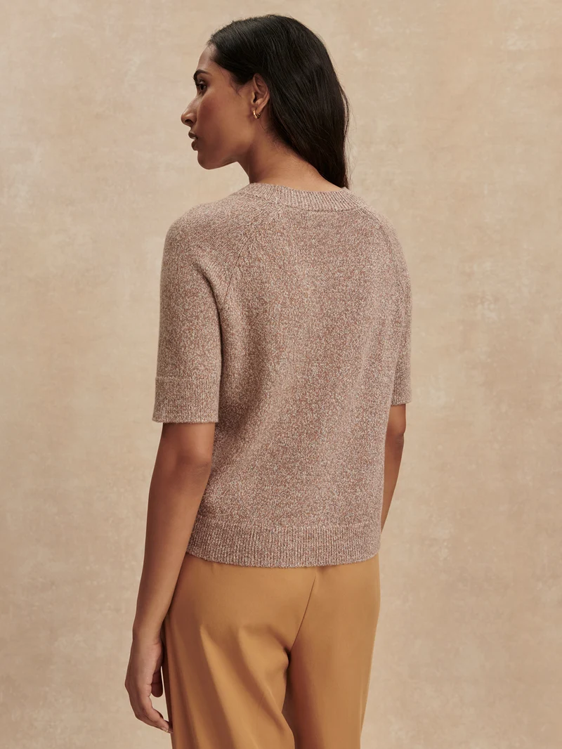 Jacque Knit Top