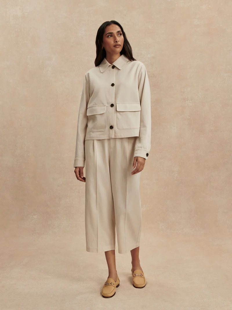 Halvar Light Jacket
