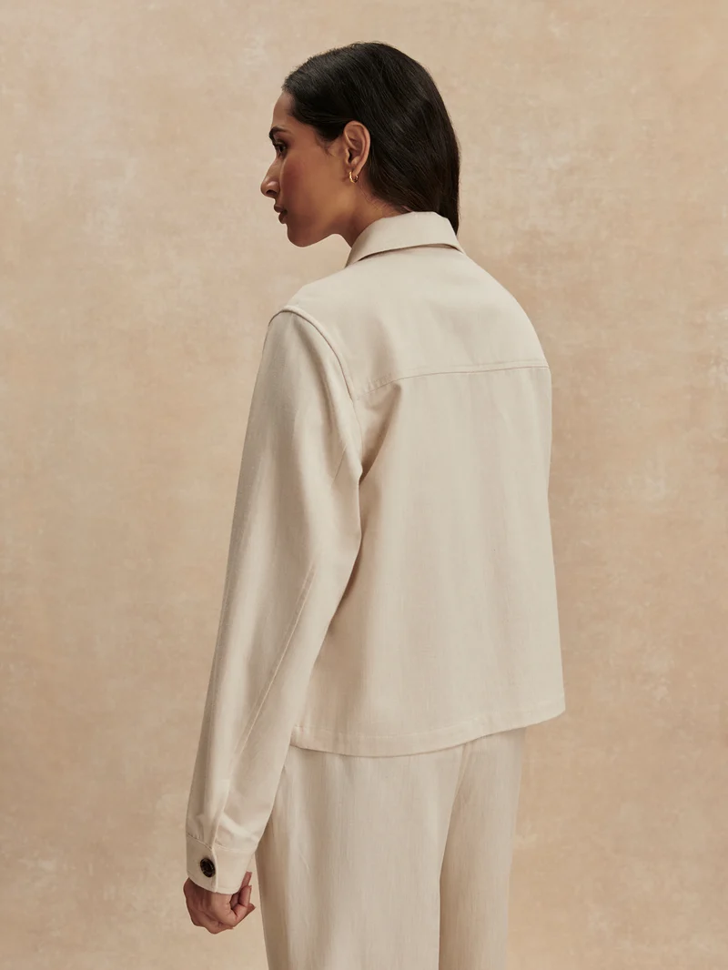 Halvar Light Jacket