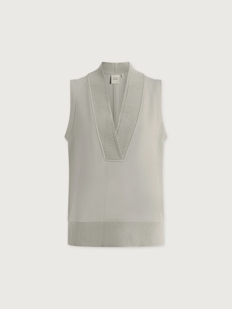 Freida V Neck Tank