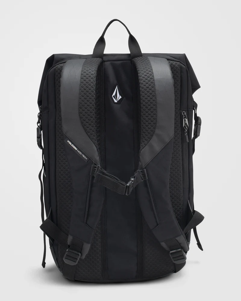 Forecast Dry Rucksack - Black
