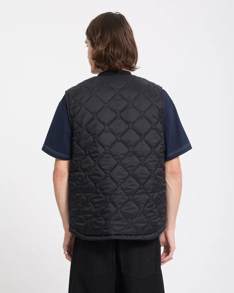 Bowered Jacke (Wendbar) - Marine