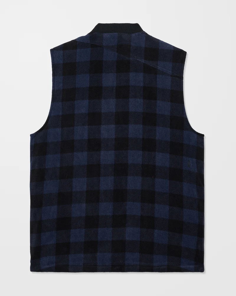 Bowered Jacke (Wendbar) - Marine