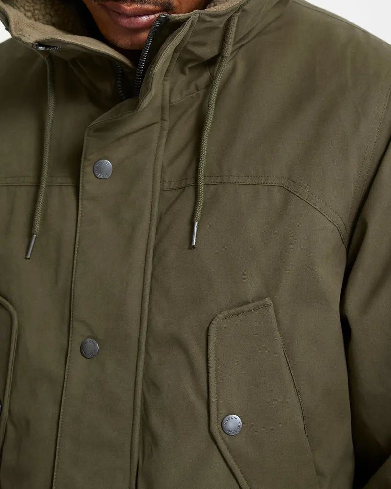 Starget 5K Parka - Military