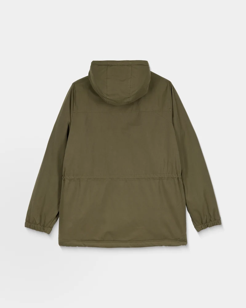Starget 5K Parka - Military