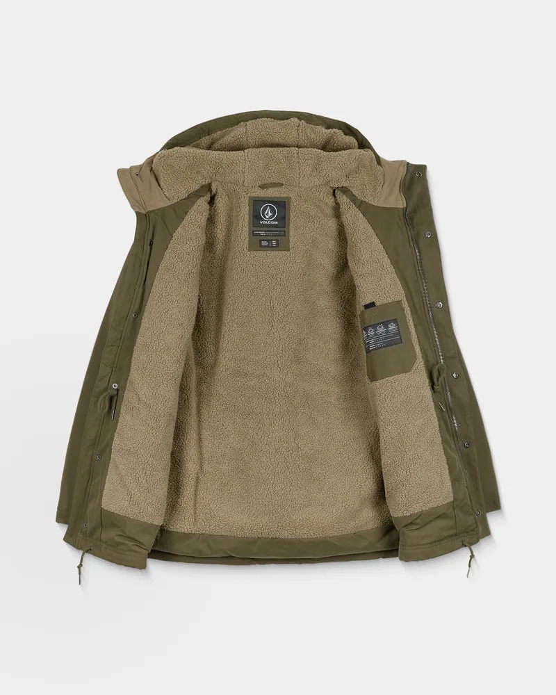 Starget 5K Parka - Military