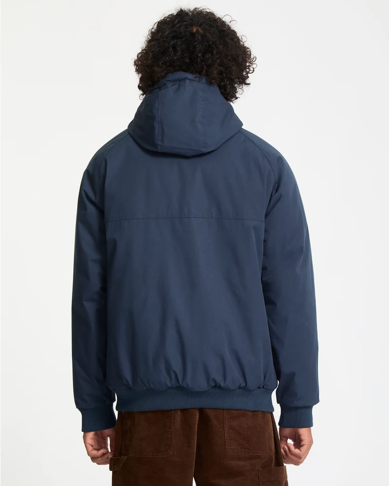 Hernan 10K Jacke - Navy