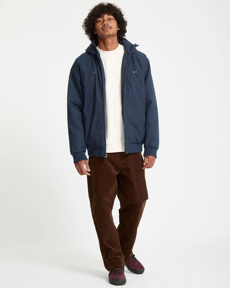 Hernan 10K Jacke - Navy