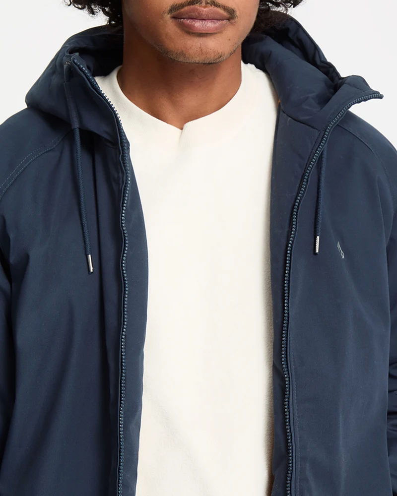 Hernan 10K Jacke - Navy