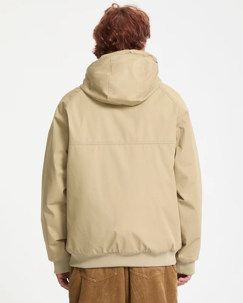 Hernan 10K Jacke - Khaki