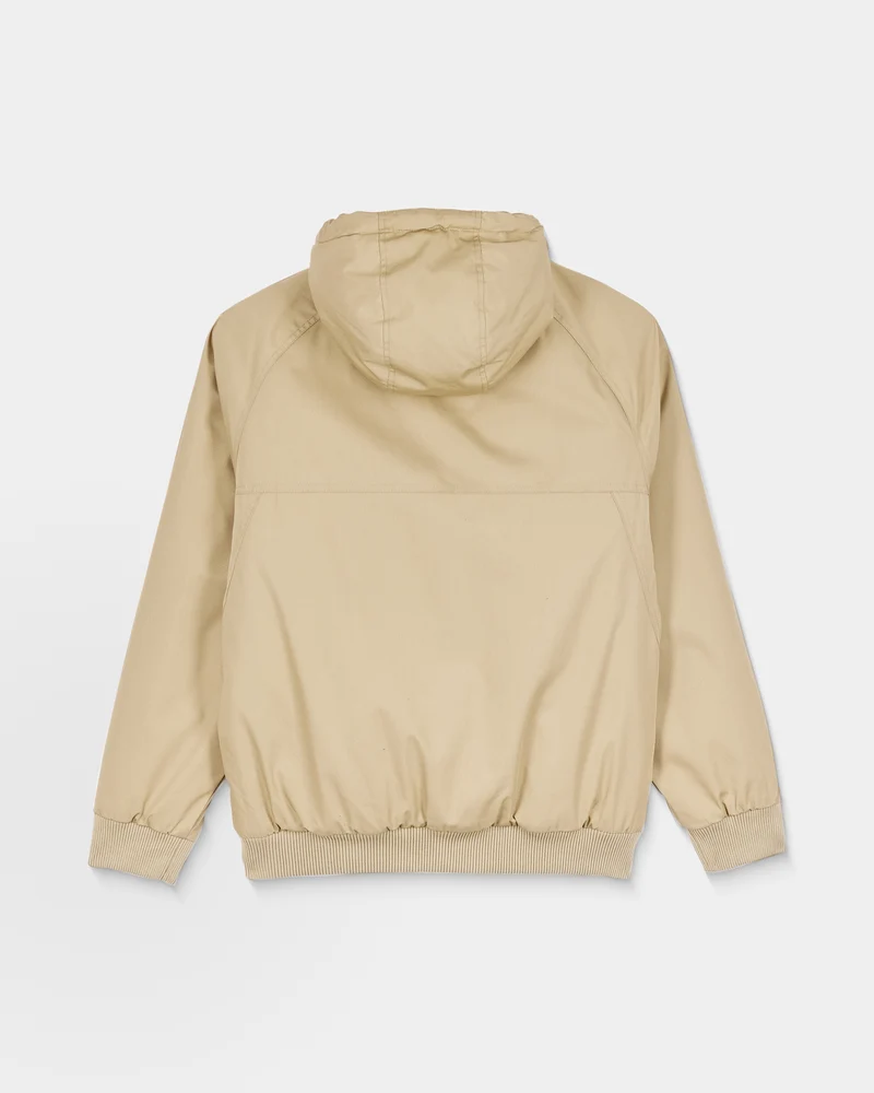 Hernan 10K Jacke - Khaki