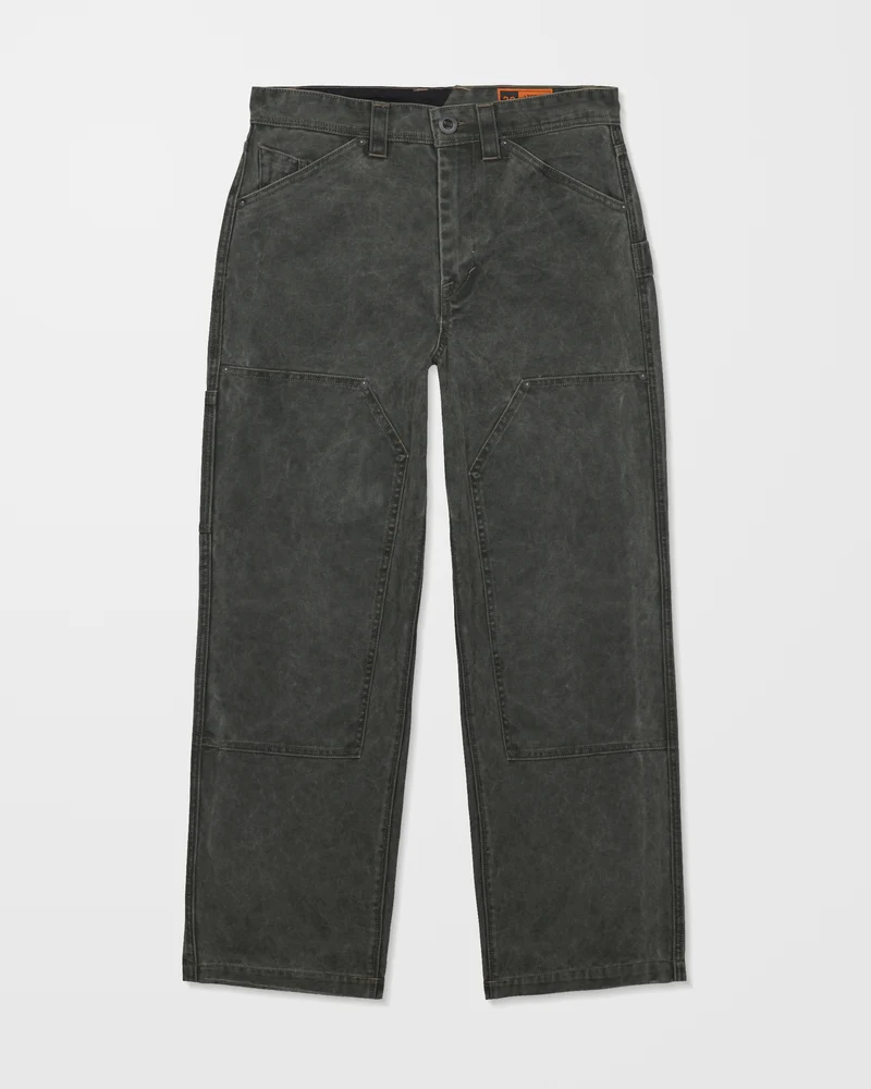 Work Carpenter Hose - Rinsed Black