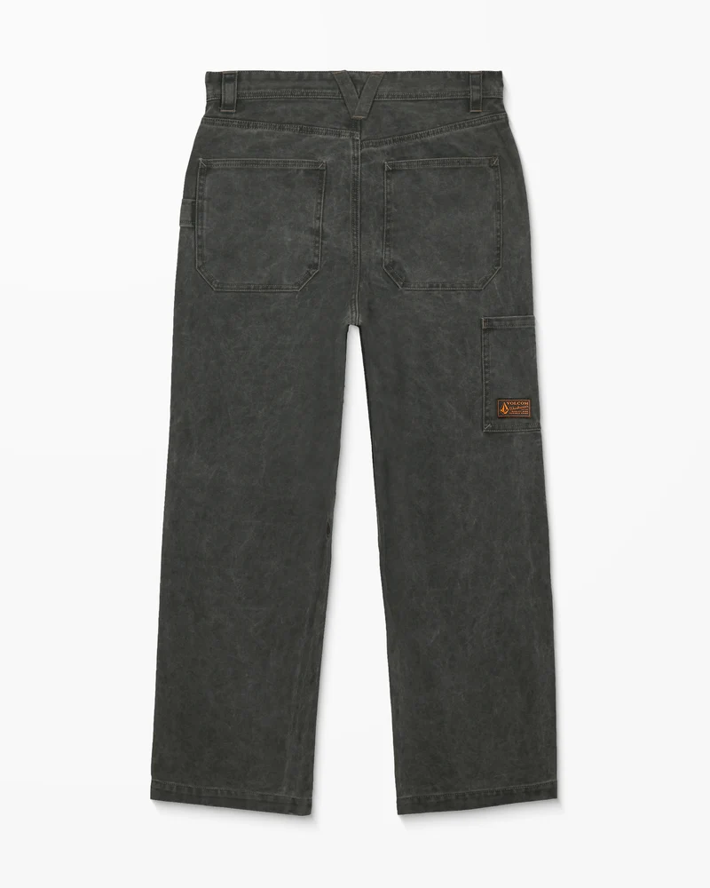 Work Carpenter Hose - Rinsed Black