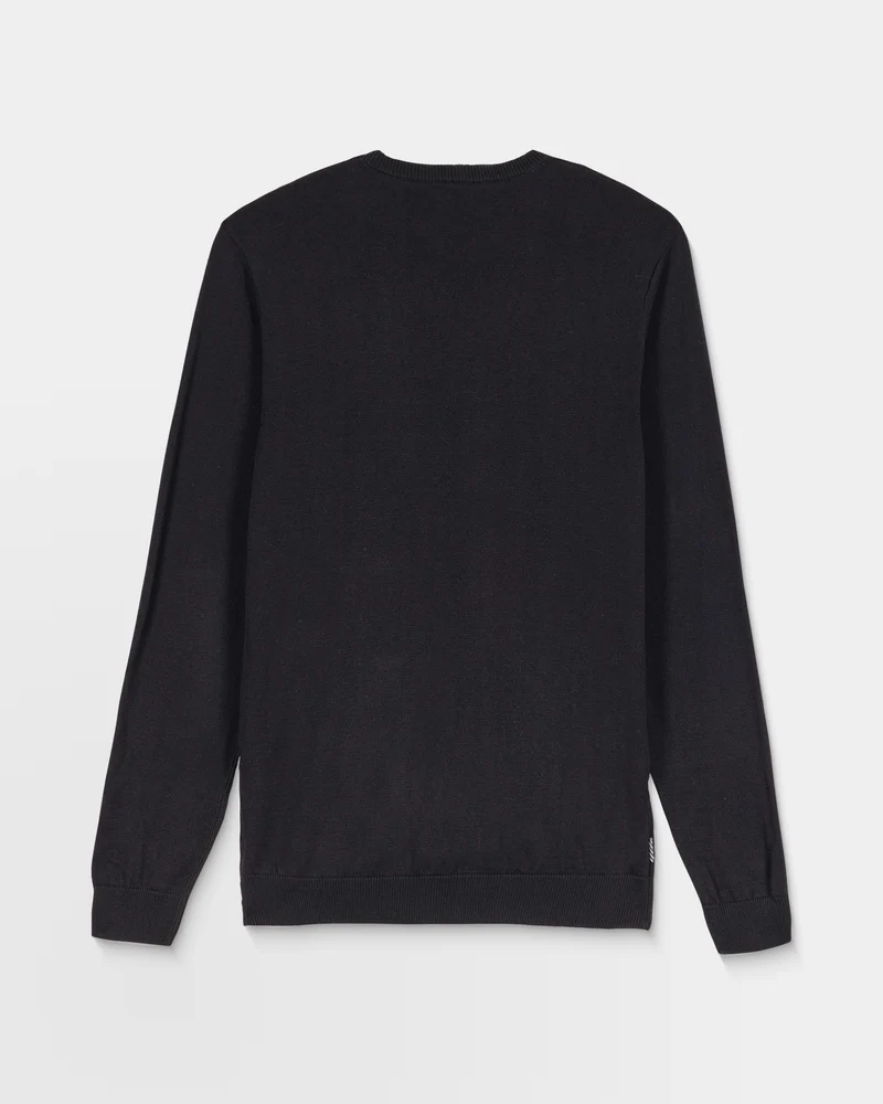 Uperstand Pullover - Black