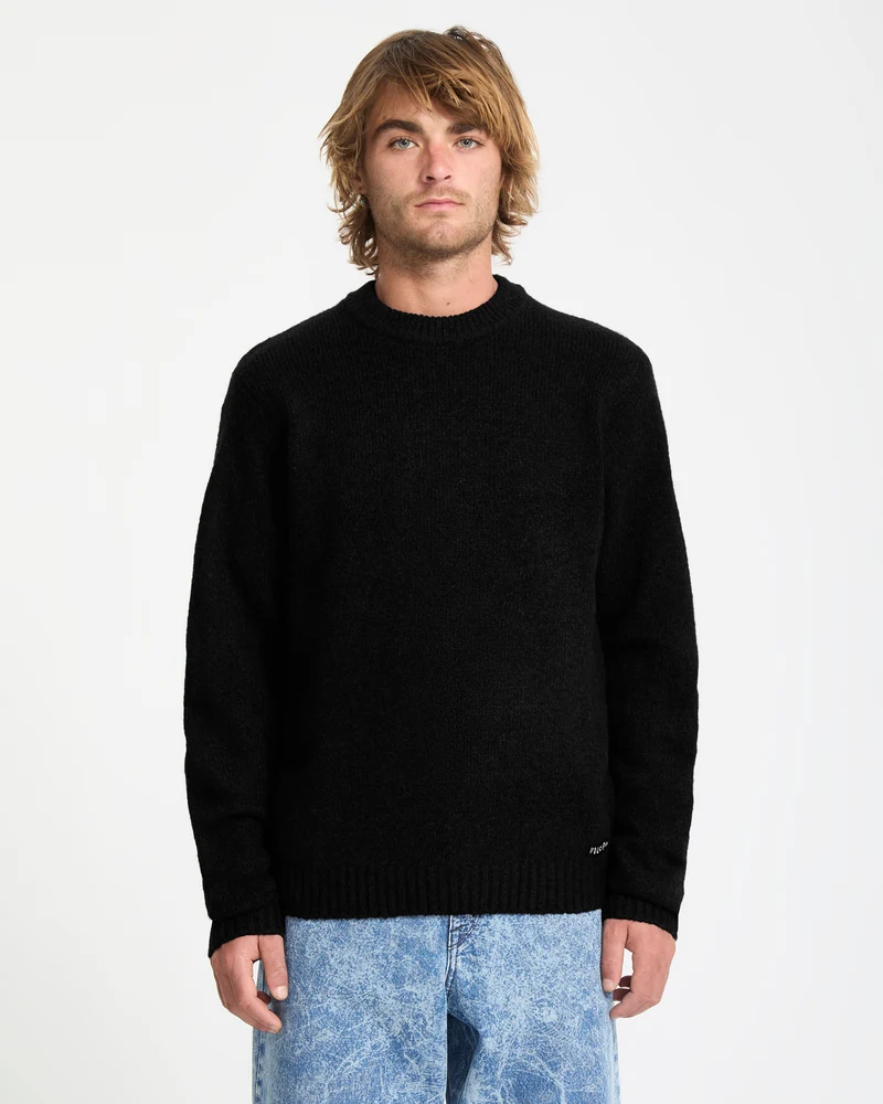 Edmonder II Pullover - Black