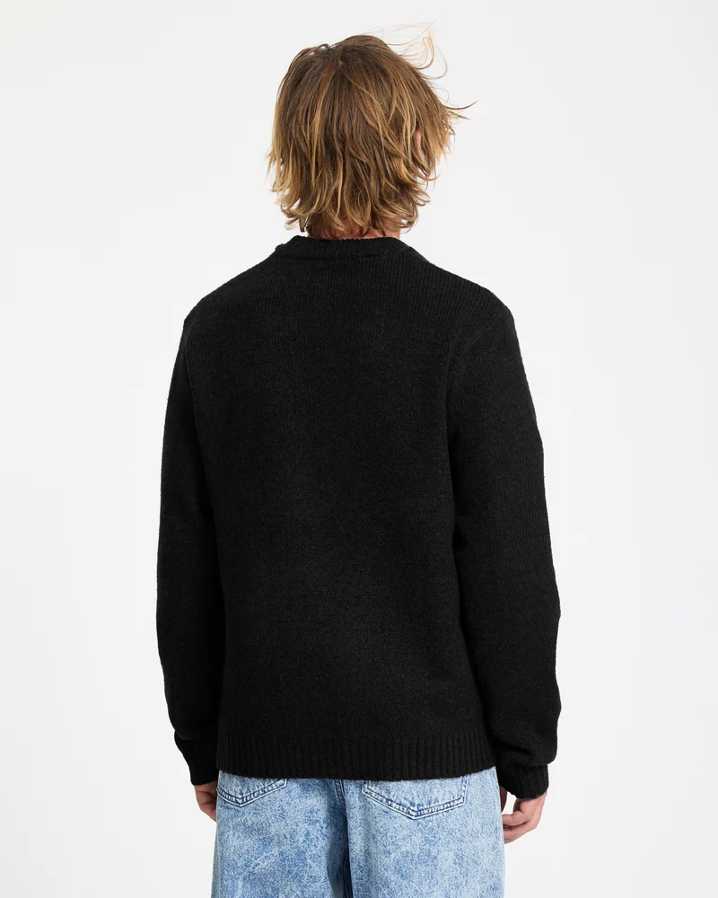 Edmonder II Pullover - Black