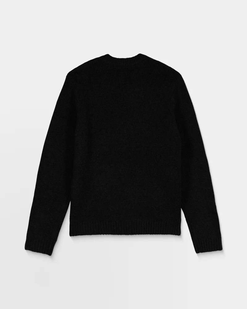 Edmonder II Pullover - Black