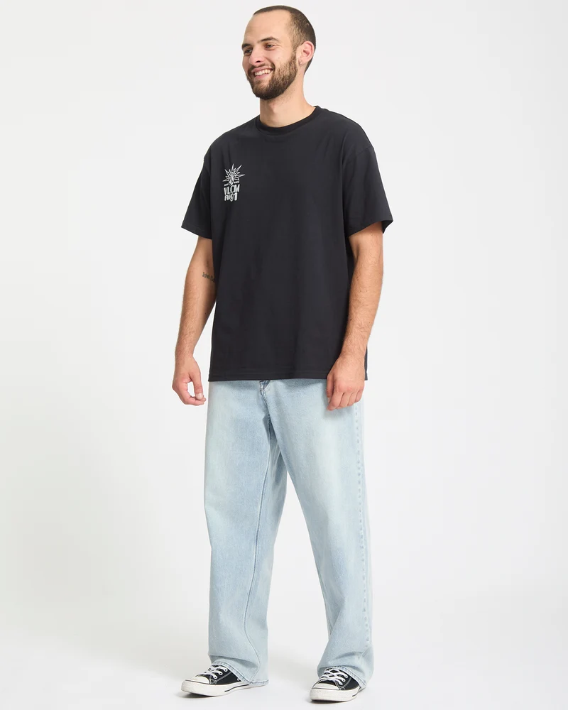 Billow Jeans - Desert Dirt Indigo