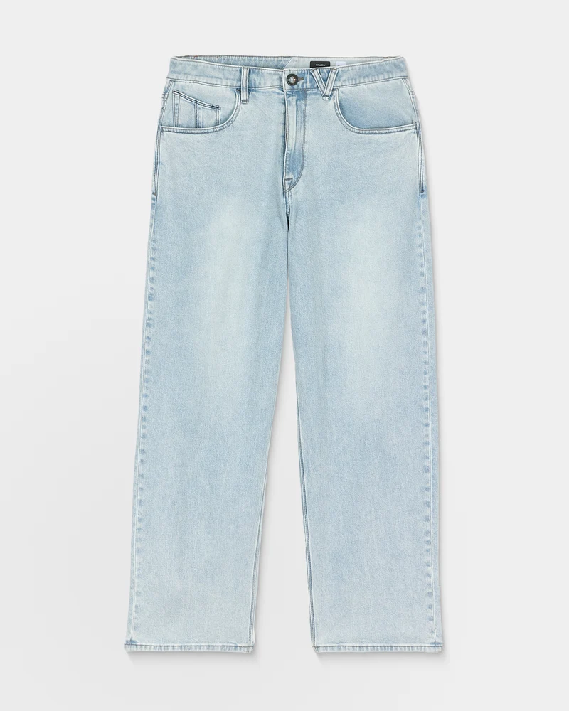 Billow Jeans - Desert Dirt Indigo