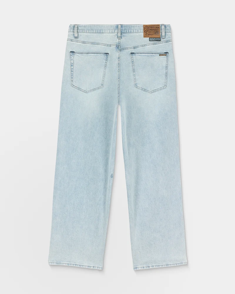 Billow Jeans - Desert Dirt Indigo