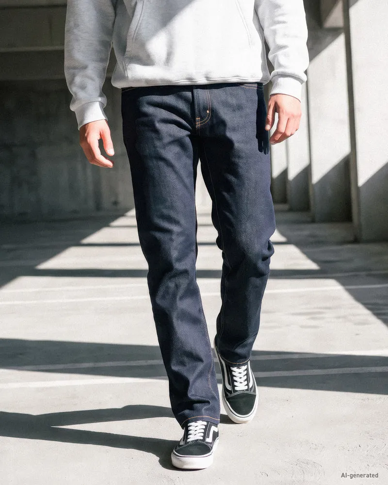 Solver Jeans - Rinse