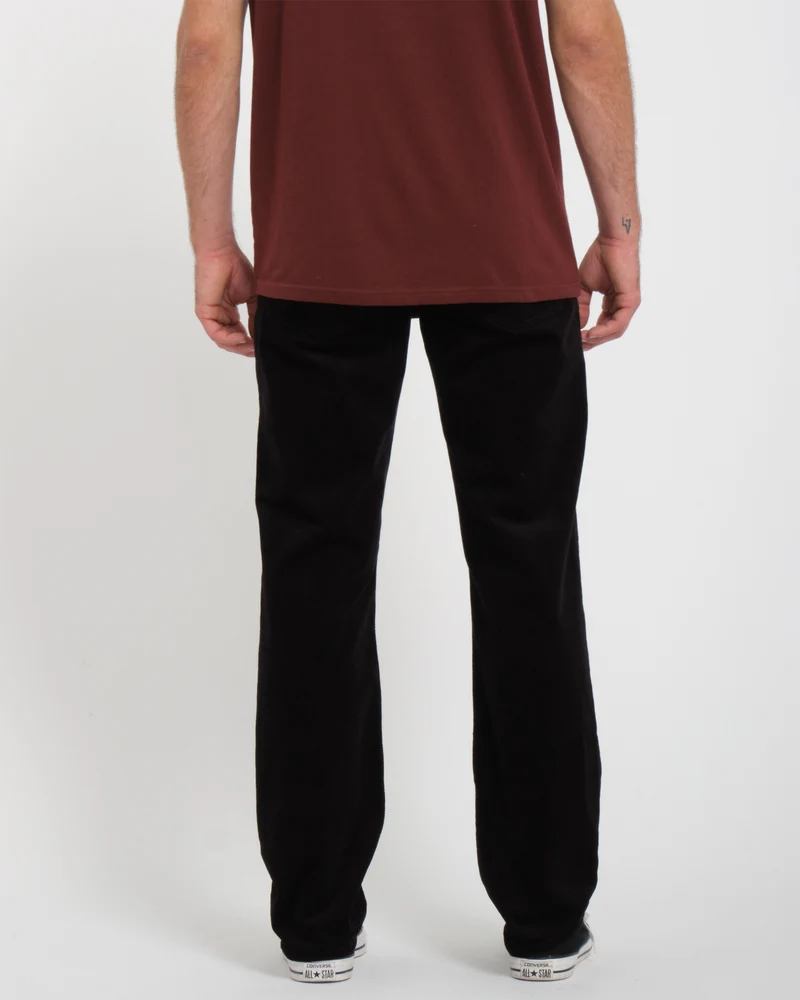 Solver 5 Pockets Cordhose - Black