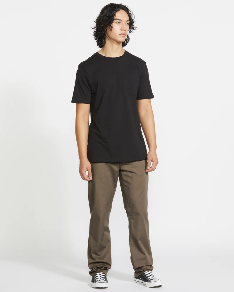 Frickin Modern Stretch Hose - Mushroom