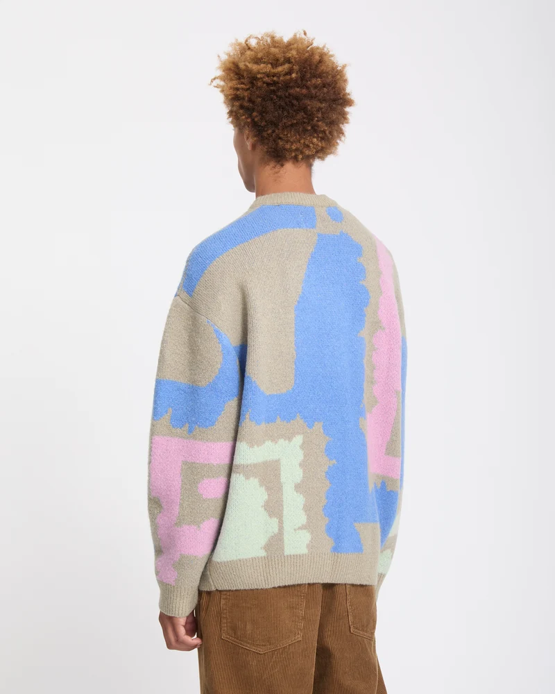 Carrau Pullover - Multi