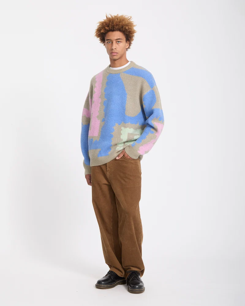 Carrau Pullover - Multi