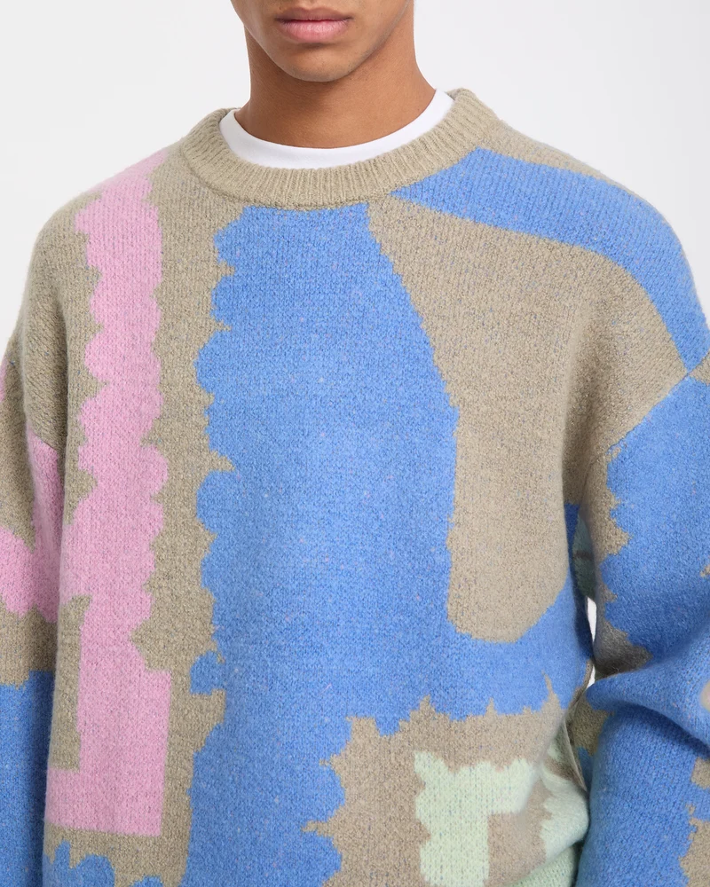 Carrau Pullover - Multi