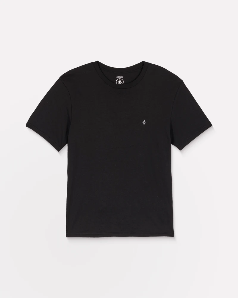 Stone Blanks T-Shirt - Black