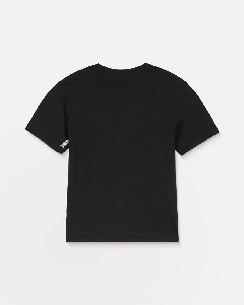 Stone Blanks T-Shirt - Black